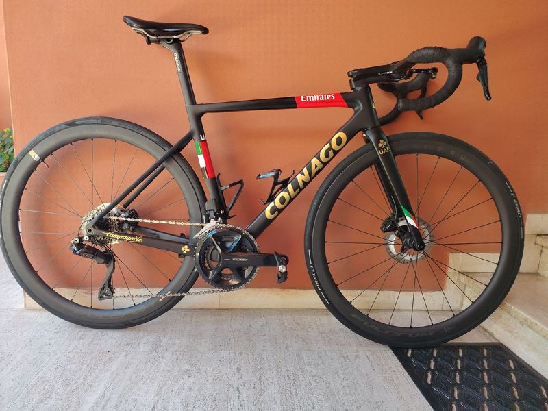 Used Colnago V3-rs Shimano 105 2022 Road & Gravel