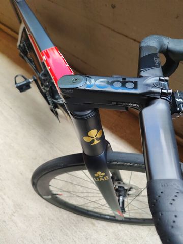 Used Colnago V3-rs Shimano 105 2022 Road & Gravel, Black — image 5 of 7