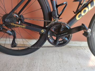 Used Colnago V3-rs Shimano 105 2022 Road & Gravel, Black — image 3 of 7