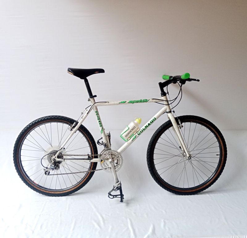 Käytetty Colnago Superlativ Anno 1992 Mtb, Mountain Bike, Vintage 1992 MTB