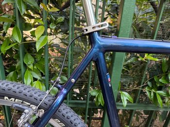 Used Cannondale M2000 1995 Mountainbike, Purple — image 16 of 29