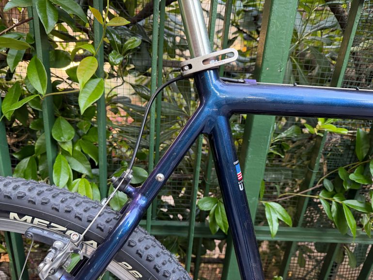 Used Cannondale M2000 1995 Mountainbike, Purple — image 16 of 29
