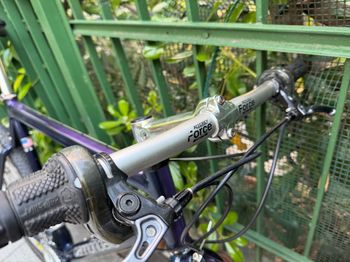 Used Cannondale M2000 1995 Mountainbike, Purple — image 20 of 29