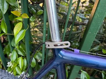 Used Cannondale M2000 1995 Mountainbike, Purple — image 24 of 29