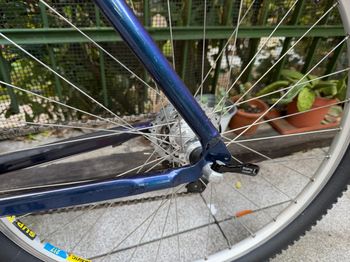 Used Cannondale M2000 1995 Mountainbike, Purple — image 10 of 29