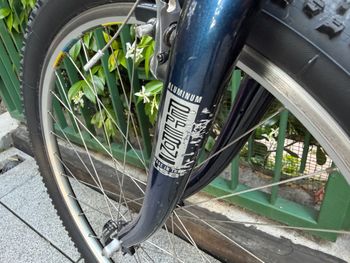 Used Cannondale M2000 1995 Mountainbike, Purple — image 5 of 29