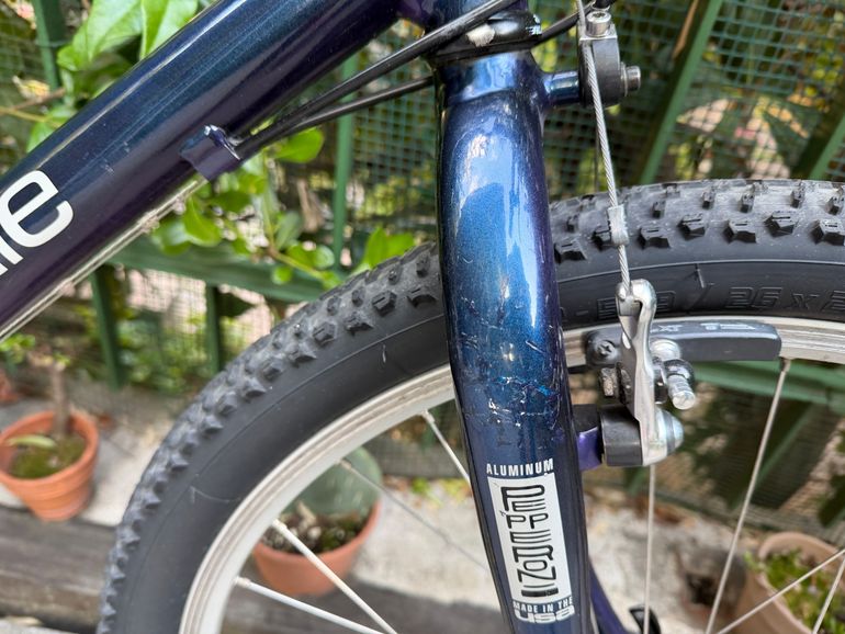 Used Cannondale M2000 1995 Mountainbike, Purple — image 19 of 29