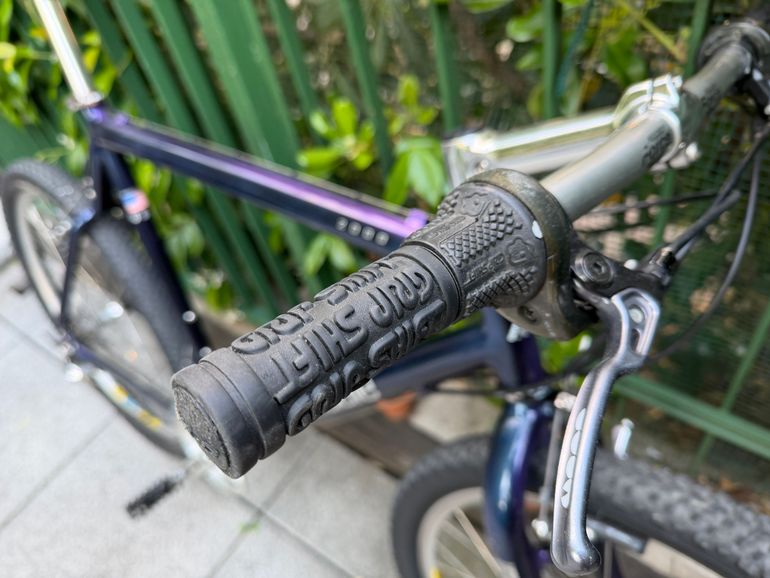 Used Cannondale M2000 1995 Mountainbike, Purple — image 23 of 29