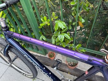 Used Cannondale M2000 1995 Mountainbike, Purple — image 12 of 29