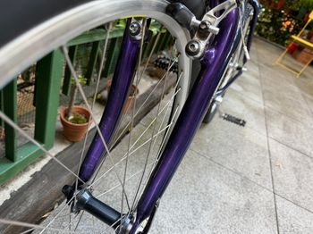Used Cannondale M2000 1995 Mountainbike, Purple — image 13 of 29