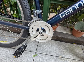 Used Cannondale M2000 1995 Mountainbike, Purple — image 17 of 29