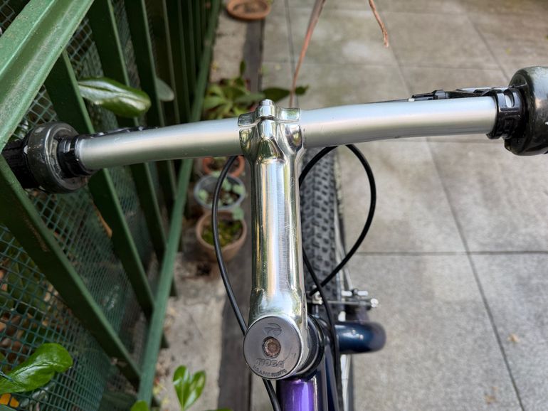 Used Cannondale M2000 1995 Mountainbike, Purple — image 29 of 29