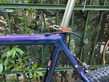 Used Cannondale M2000 1995 Mountainbike, Purple — image 8 of 29