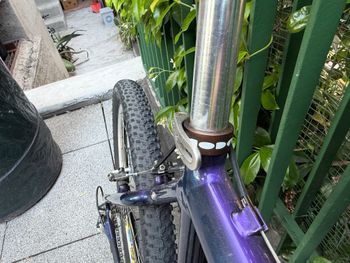 Used Cannondale M2000 1995 Mountainbike, Purple — image 25 of 29