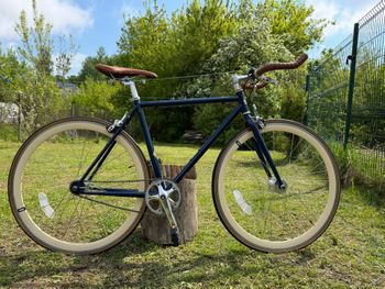 State Bicycle Co., Rigby - Core Line Single Speed/Fixed Gear Bike 2021
