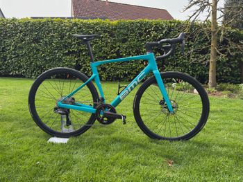 Used BMC Roadmachine Shimano Ultegra Di2 2024 Corsa & gravel