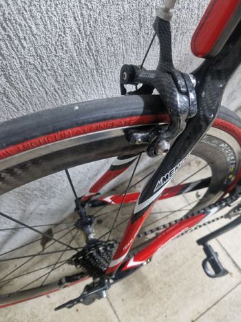 Used mendiz cayman Mendiz cayman Custom Shimano Ultegra 2012 Road & Gravel — image 3 of 6