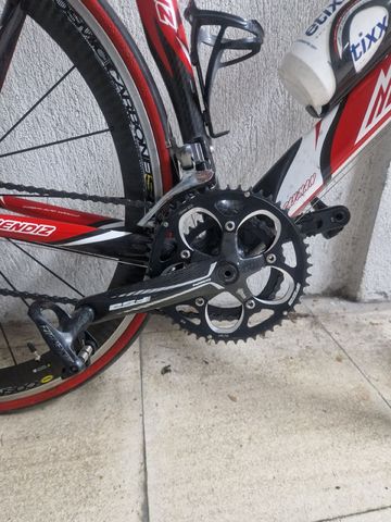 Used Mendiz cayman Custom Shimano Ultegra 2012 Road & Gravel, Red — image 4 of 6