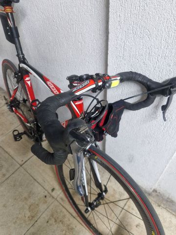 Used Mendiz cayman Custom Shimano Ultegra 2012 Road & Gravel, Red — image 6 of 6