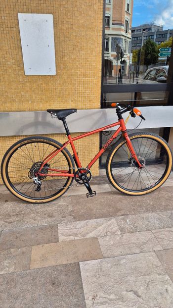 Surly, Straggler Frameset 2025 Frameset