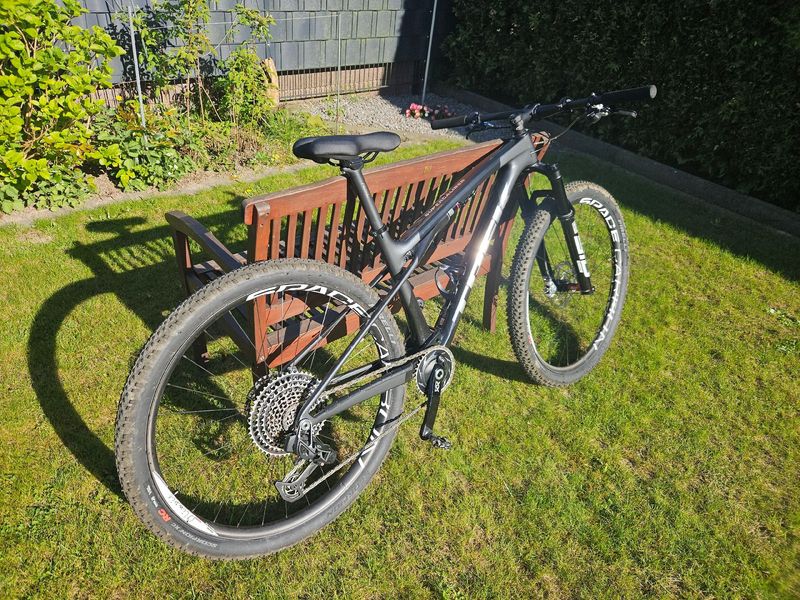 Used Trek Supercaliber SLR 9.9 XX AXS Gen 2 2025 2025 MTB