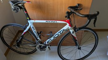 Used Kuota Kebel 2008 Route & Gravel
