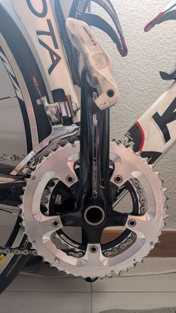 Used Kuota Kebel 2008 Road & Gravel — image 2 of 3
