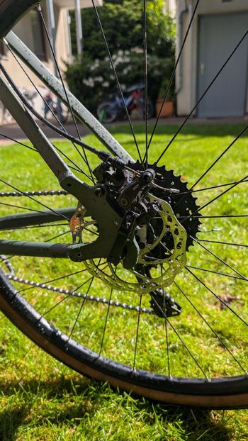 Used TRIBAN Gravel Bike GRVL 120 2024 2024 Road & Gravel — image 4 of 7