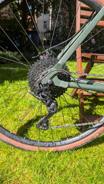 Used TRIBAN Gravel Bike GRVL 120 2024 2024 Road & Gravel — image 3 of 7