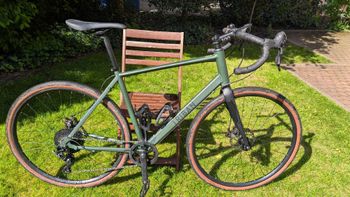 Used TRIBAN Gravel Bike GRVL 120 2024 2024 Road & Gravel — image 7 of 7
