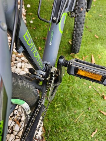 Used Ghost Ghost SE 6000 2011 Mountainbike — image 6 of 7