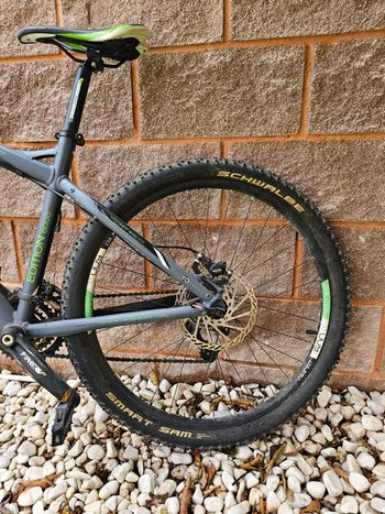 Used Ghost Ghost SE 6000 2011 Mountainbike — image 2 of 7