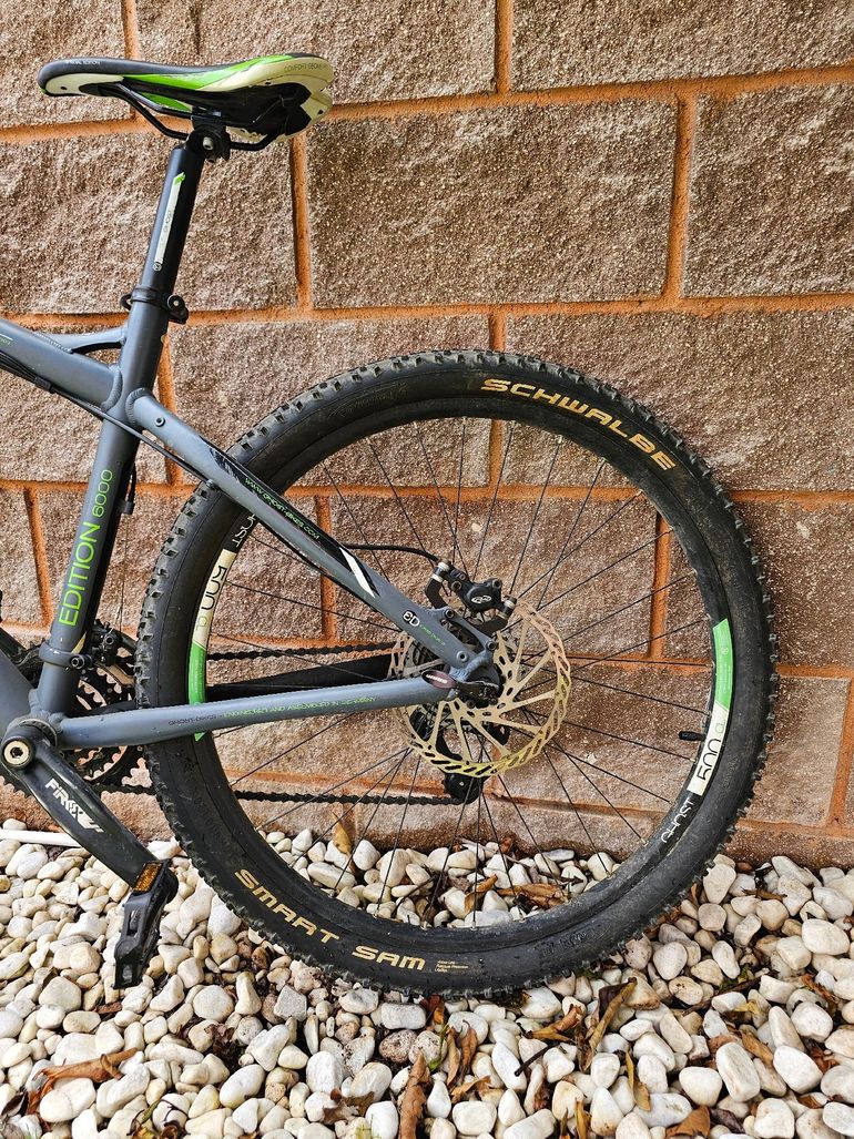 Used Ghost Ghost SE 6000 2011 Mountainbike — image 2 of 7