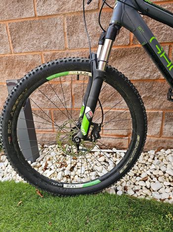 Used Ghost Ghost SE 6000 2011 Mountainbike — image 3 of 7