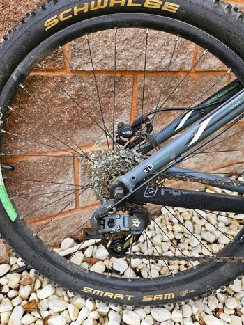 Used Ghost Ghost SE 6000 2011 Mountainbike — image 5 of 7
