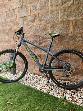 Used Ghost Ghost SE 6000 2011 Mountainbike — image 1 of 7