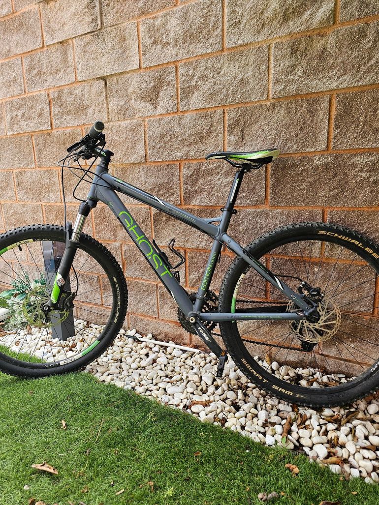 Used Ghost Ghost SE 6000 2011 Mountainbike — image 1 of 7