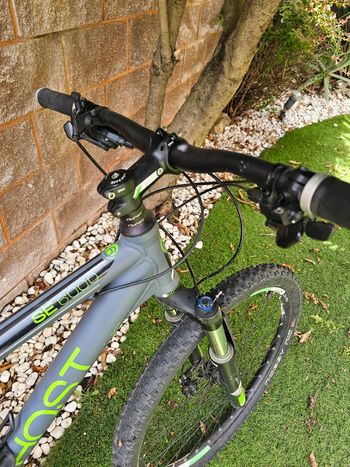Used Ghost Ghost SE 6000 2011 Mountainbike — image 7 of 7