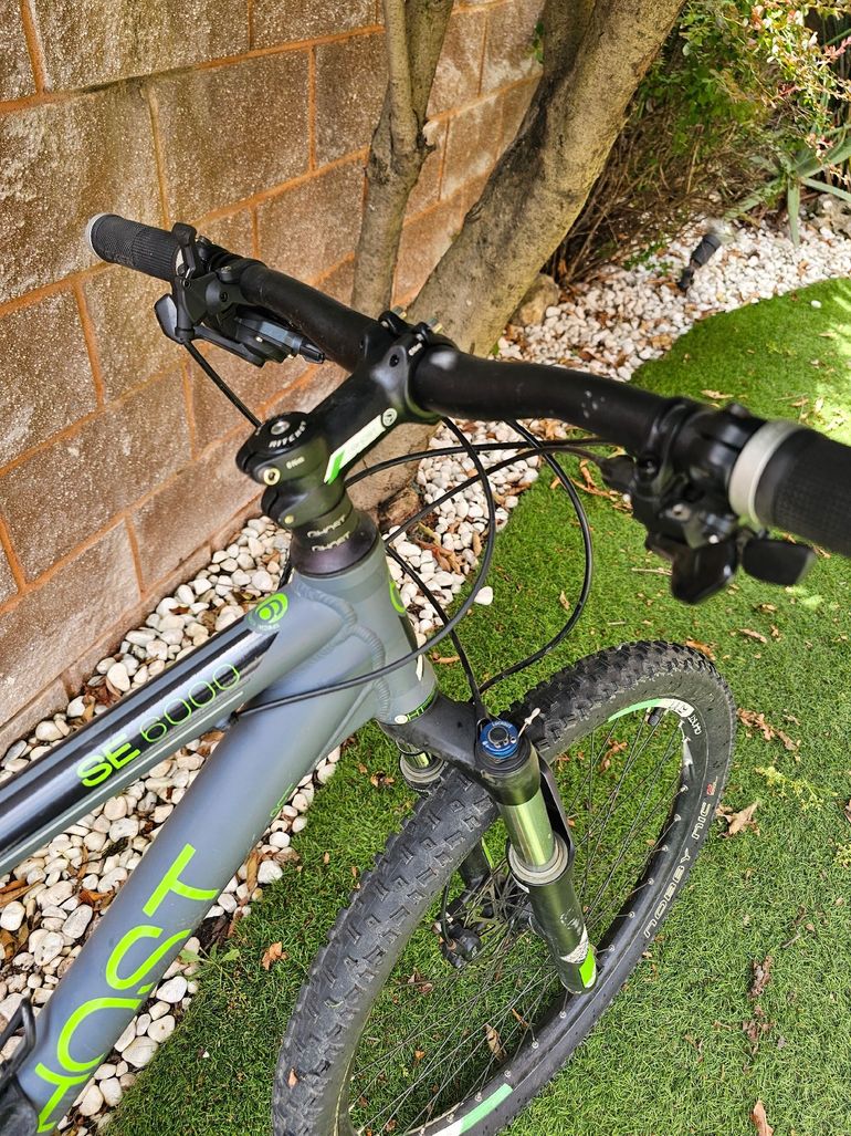 Used Ghost Ghost SE 6000 2011 Mountainbike — image 7 of 7