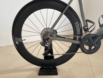 Used Canyon Ultimate CF SL 8 Aero LTD 2022 2022 Road & Gravel, Light Gray — image 10 of 10