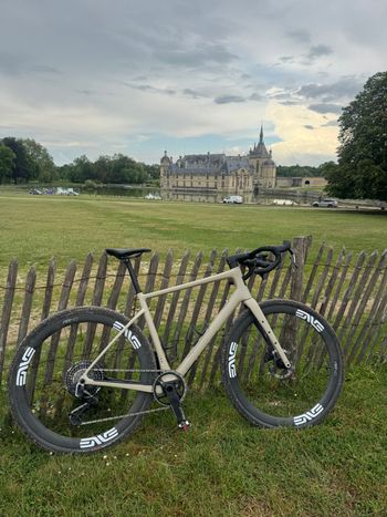 Enve, Enve Custom SRAM Force eTap AXS