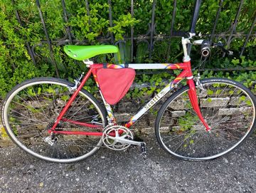 Použité Scotti Custom Shimano Dura Ace 1988 Road & Gravel