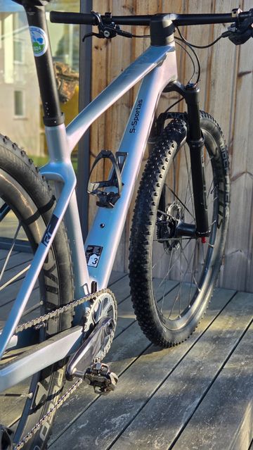 Tweedehands Scott Scale RC Team Issue 2023 2023 Mountainbike — afbeelding 2 van 7