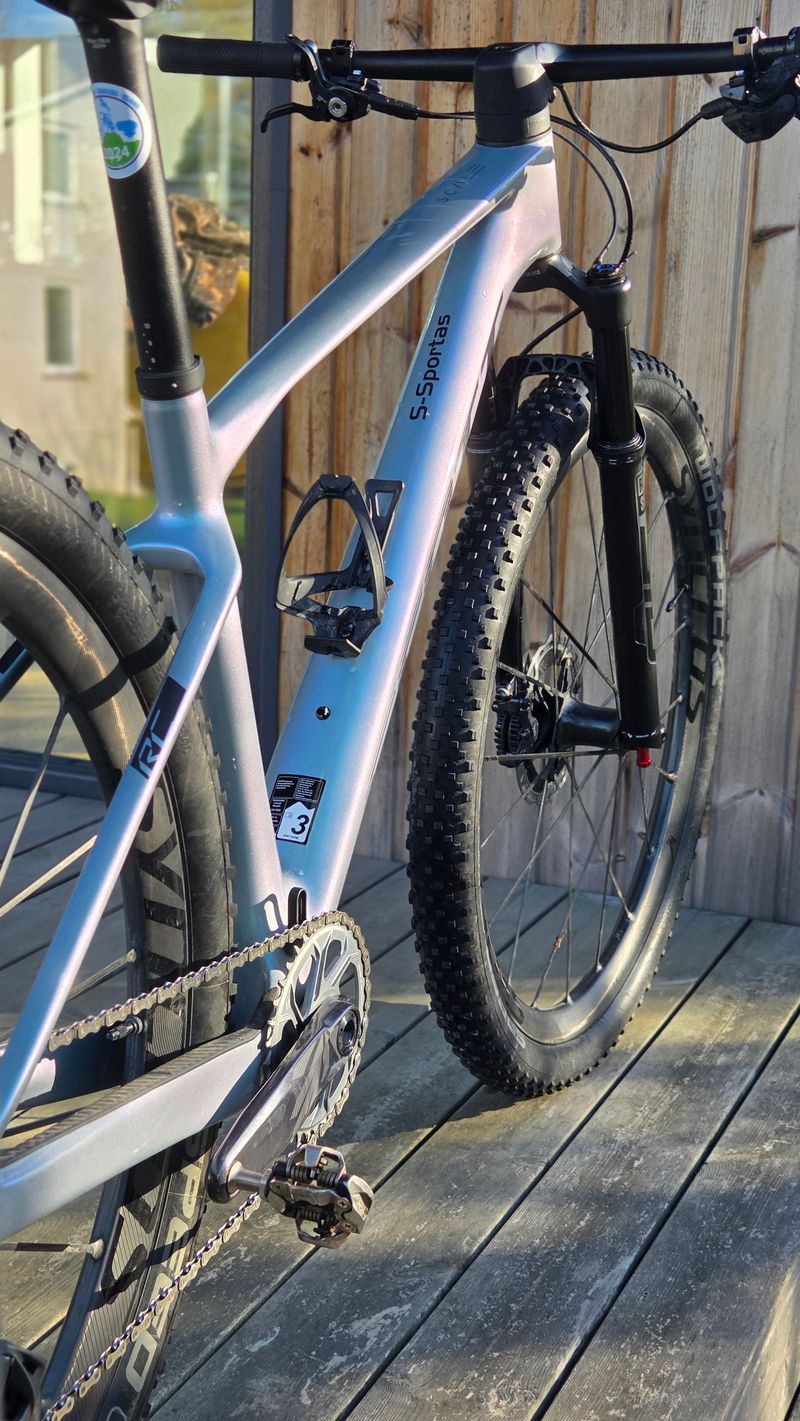 Tweedehands Scott Scale RC Team Issue 2023 2023 Mountainbike — afbeelding 2 van 7