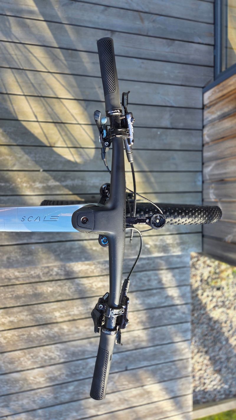 Tweedehands Scott Scale RC Team Issue 2023 2023 Mountainbike — afbeelding 4 van 7