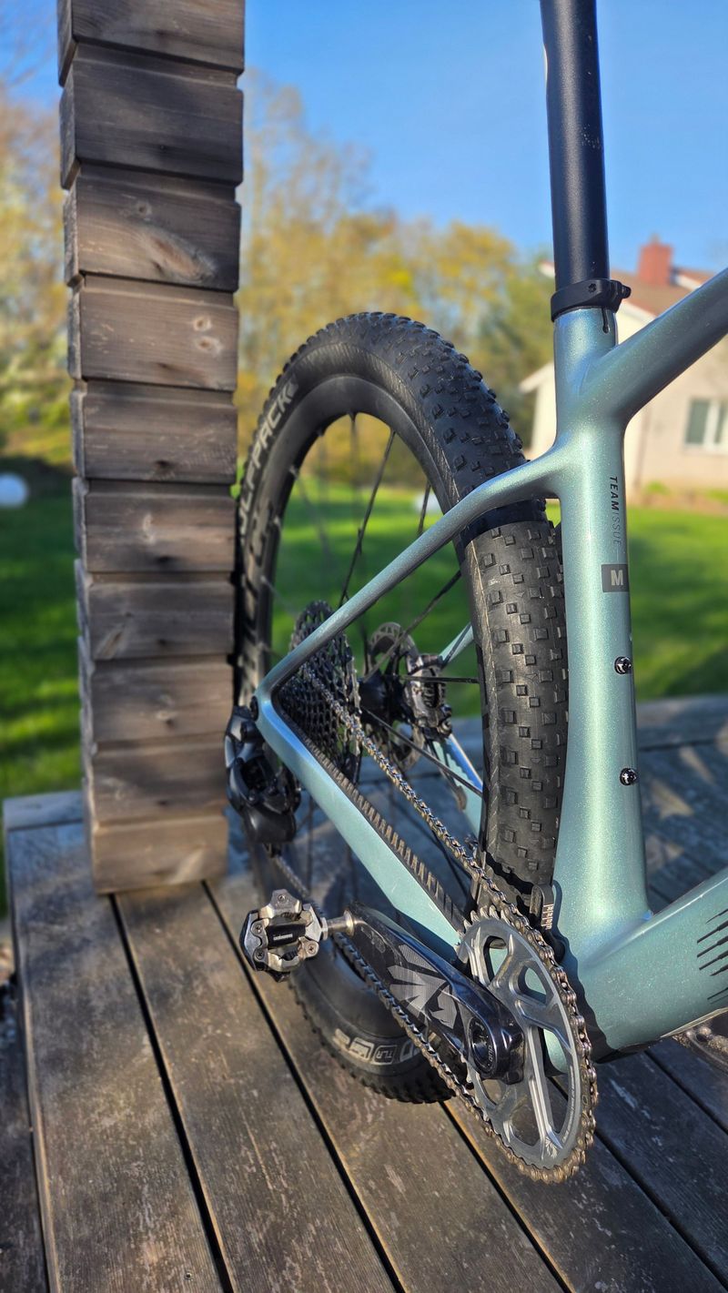 Tweedehands Scott Scale RC Team Issue 2023 2023 Mountainbike — afbeelding 5 van 7