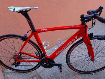 Used Fondriest TF2 Shimano 105 2018 Road & Gravel — image 8 of 12