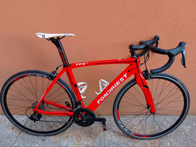 Used Fondriest TF2 Shimano 105 2018 Road & Gravel — image 1 of 12
