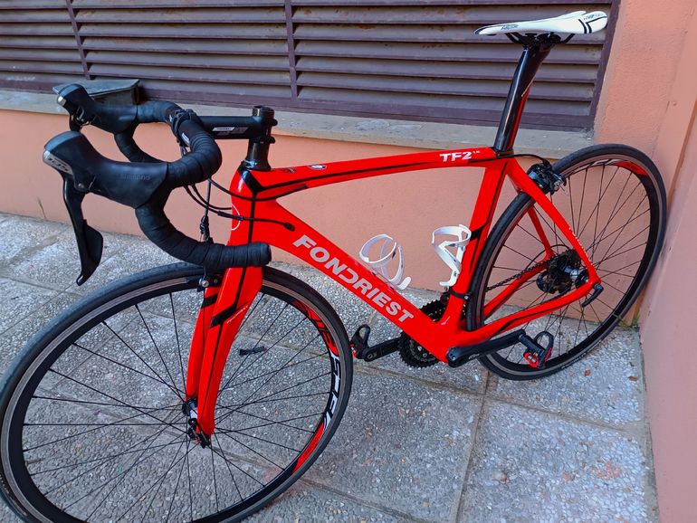 Used Fondriest TF2 Shimano 105 2018 Road & Gravel — image 11 of 12