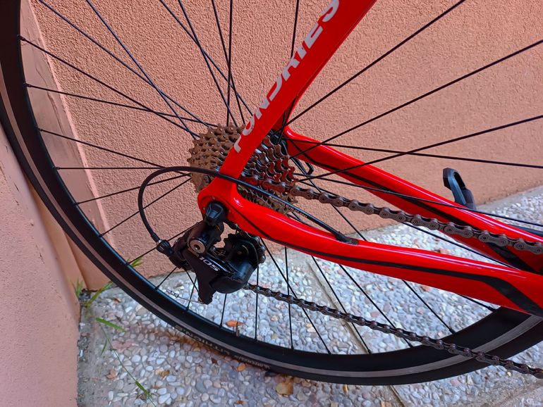 Used Fondriest TF2 Shimano 105 2018 Road & Gravel — image 3 of 12